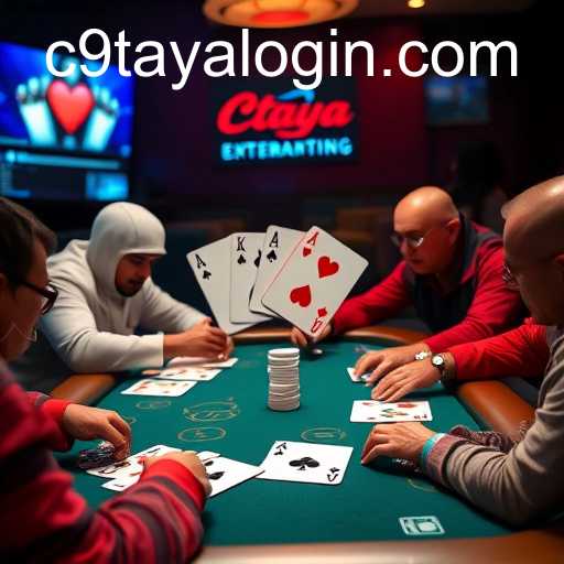 Exploring the World of Poker Games: A Look Into C9taya